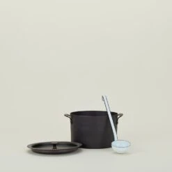 Porcelain Enamel Ladle -Home Furnishing Store REI.500.70.001.000 a