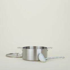 Porcelain Enamel Ladle -Home Furnishing Store REI.500.70.003.000 a