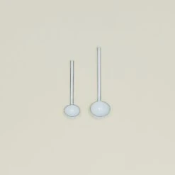 Porcelain Enamel Ladle