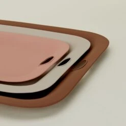 Nesting Trays, Set Of 3 - Warm -Home Furnishing Store SMD.100.60.001.095 DETAIL