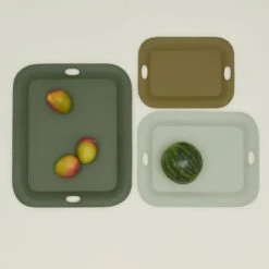 Nesting Trays, Set Of 3 - Cool -Home Furnishing Store SMD.100.60.001.380 d2 1