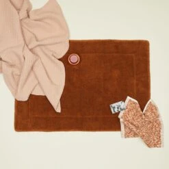 Simple Terry Bath Mat - Terracotta -Home Furnishing Store SPRING 202110808 bdb00b72 4520 4d76 b412 2a8a5efc95bd