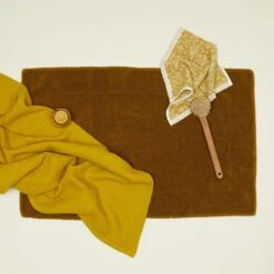 Simple Terry Bath Mat - Bronze -Home Furnishing Store SPRING 202110854 0b945dd0 c070 4587 a72e fe8b4ba212c4