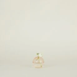 Aurora Sphere Vase - Blush -Home Furnishing Store SPRING202111373 RT
