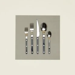 Sabre Bistrot Flatware - Black