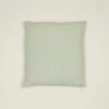 Simple Linen Euro Sham - Sage