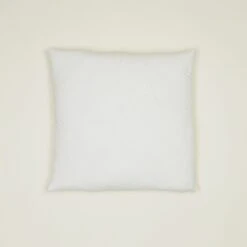 Simple Linen Euro Sham - Ivory