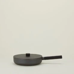 Skeppshult Noir Deep Skillet