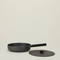 Skeppshult Noir Deep Skillet -Home Furnishing Store SSK.500.70.003.999 a1