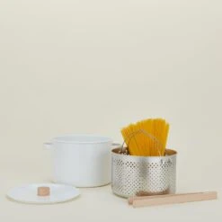 Enameled Pasta Pot -Home Furnishing Store STT.500.70.008.000 b2 alt