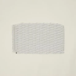 Woven Rope Doormat - Oyster