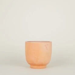 Footed Planter - Terracotta -Home Furnishing Store TC footedplanter med noprop