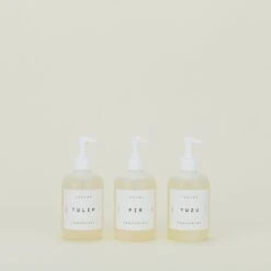Organic Liquid Soap - Tulip -Home Furnishing Store TGT.600.20.001.XXX f25be0a0 8a72 452c a86d b2c794c70e0d
