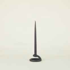 Uni Candlestick - Black