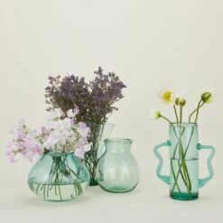 Recycled Blob Vase -Home Furnishing Store ZYJ.100.30.MIX .000 alt