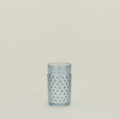Hobnail Tumbler - Blue