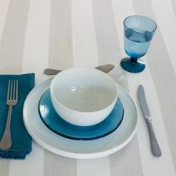 Stemmed Wine Glass - Peacock -Home Furnishing Store british colour standard assorted glassware dinnerware flatware tablecloth 12