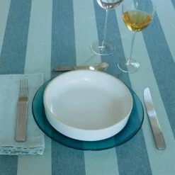 Glass Dinner Plate - Peacock -Home Furnishing Store british colour standard assorted glassware dinnerware flatware tablecloth 4