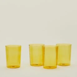 Essential Glassware - Amber 14 Essential Glassware - Amber -Home Furnishing Store essential amber largeglasses HNY.500.30.072