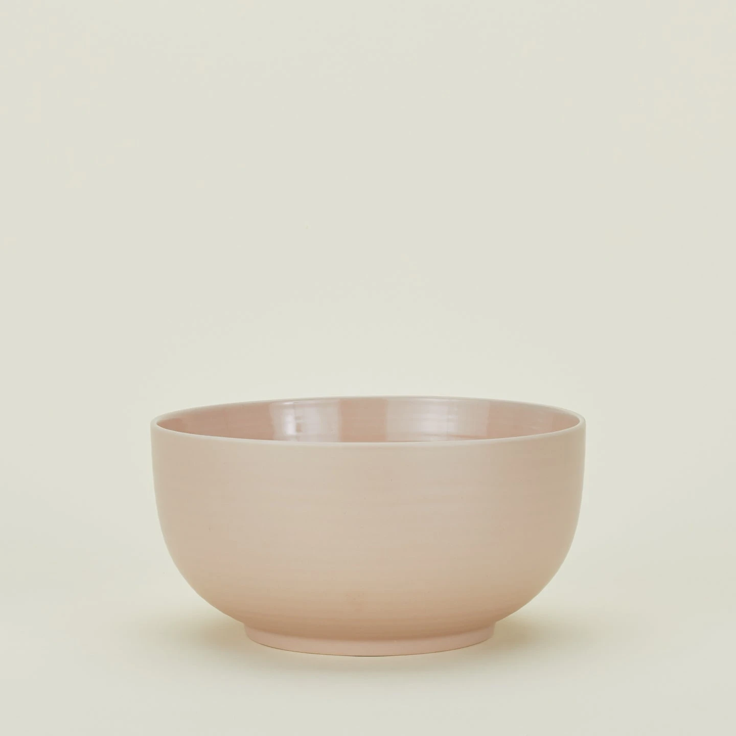 Essential Serving Bowl - Blush 1 Essential Serving Bowl - Blush