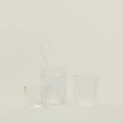 Essential Glassware - Clear