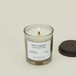 Frama Scented Candle - Deep Forest -Home Furnishing Store frama scented candle deep forest detail FMA.100.40.001.DFR