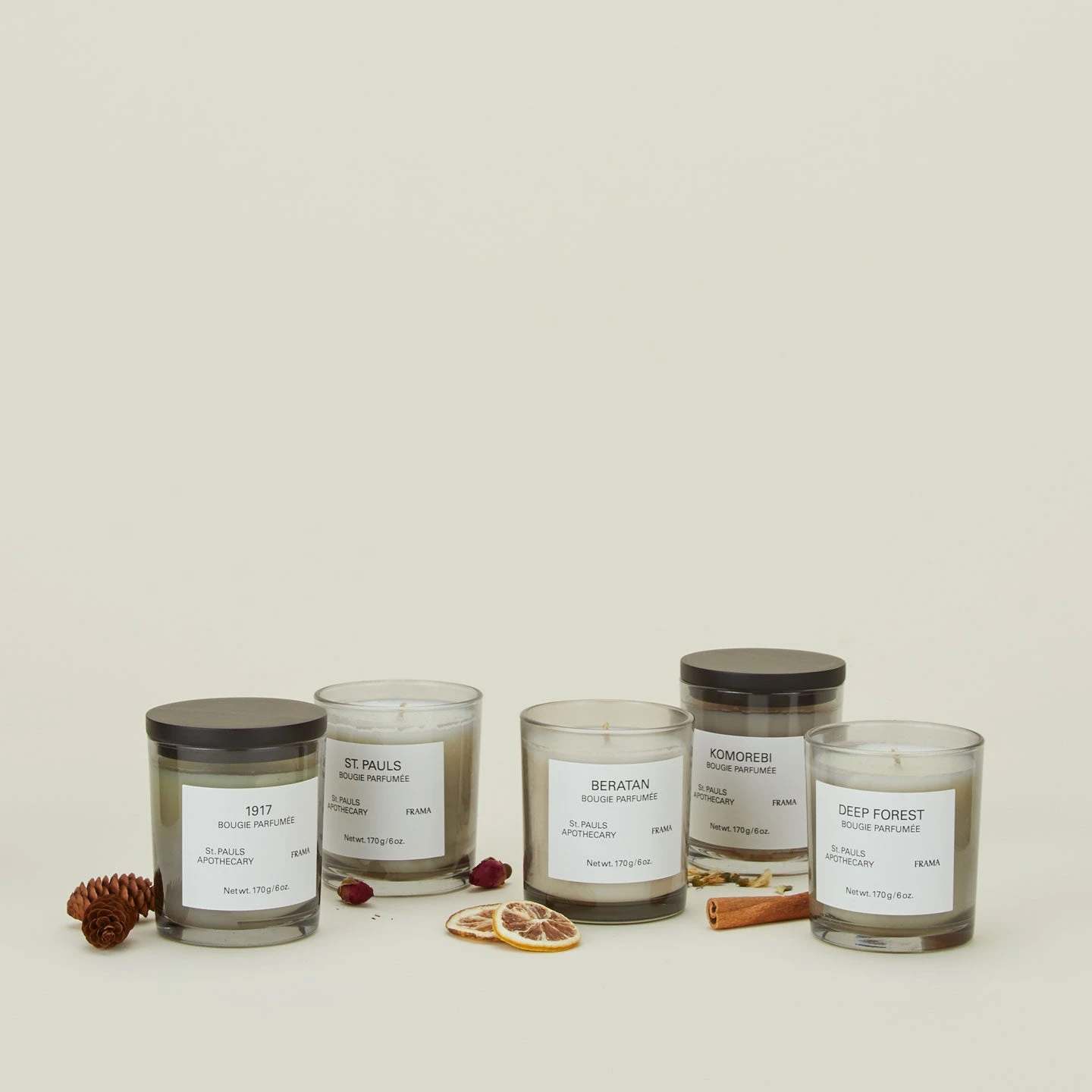 Frama Scented Candle - 1917 3 Frama Scented Candle - 1917 - Image 3