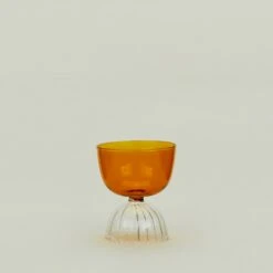Tutu Glass - Amber