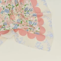 Mixed Floral Napkin, Set Of 2 - Rose -Home Furnishing Store maison lisette rose floral napkin detail MSL.500.50.001.095 45639d8b 0d45 4c3c ae3f d03fa4f9fe96