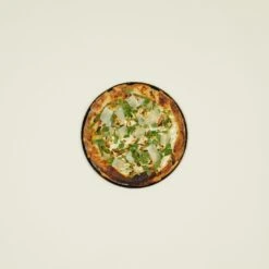 Spun Iron Round Baking Tray -Home Furnishing Store ntf bakingpan prop