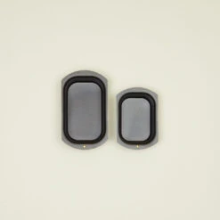 Spun Iron Loaf Pan -Home Furnishing Store ntf loafpangroup noprop