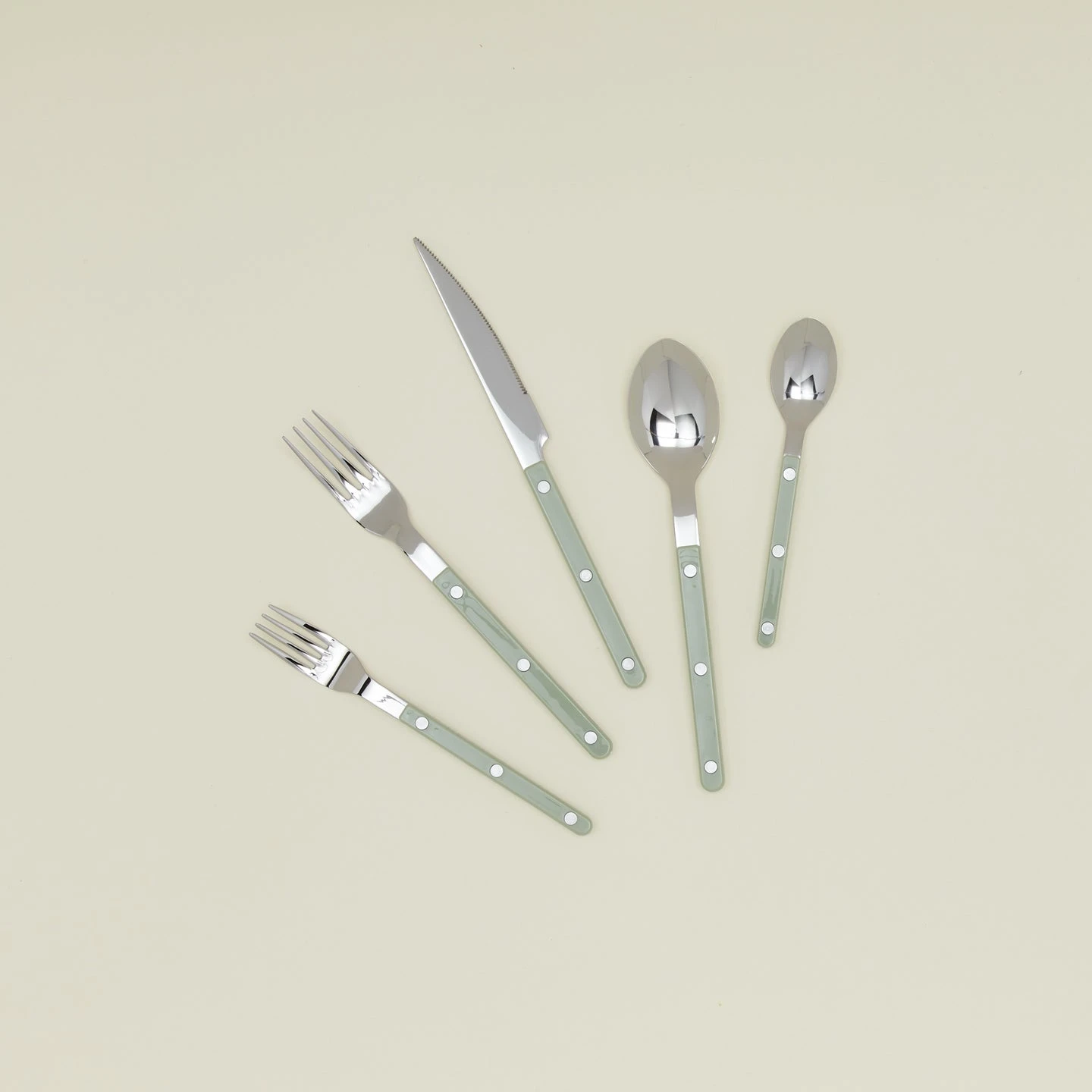 Sabre Bistrot Flatware - Asparagus 2 Sabre Bistrot Flatware - Asparagus - Image 2