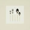 Sabre Bistrot Flatware - Ivory