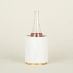 Simple Marble Utility Canister