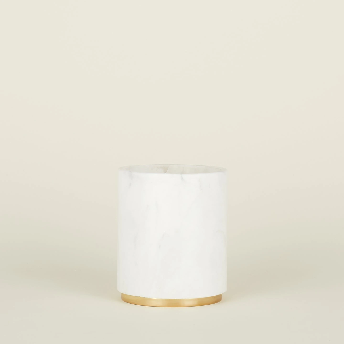 Simple Marble Utility Canister 2 Simple Marble Utility Canister - Image 2
