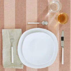 Strata Dinner Plate -Home Furnishing Store strata assorted glassware dinnerware flatware tablecloth 3