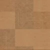 Squares Wallpaper - Terracotta